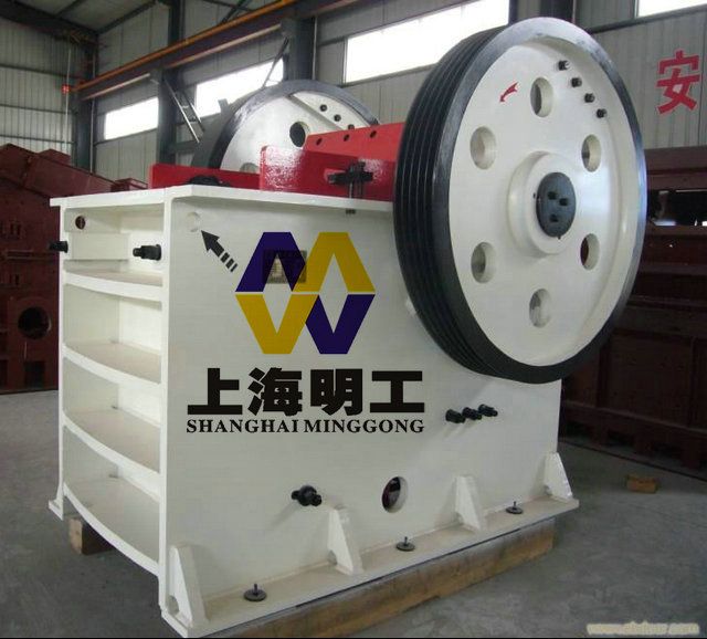 mini stone jaw crusher / jaw crusher plans / low consumption jaw crusher