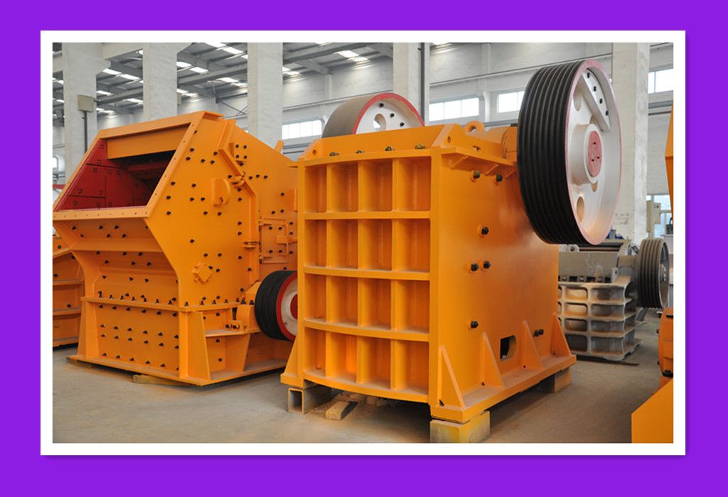 quartz jaw crusher / jaw crusher models