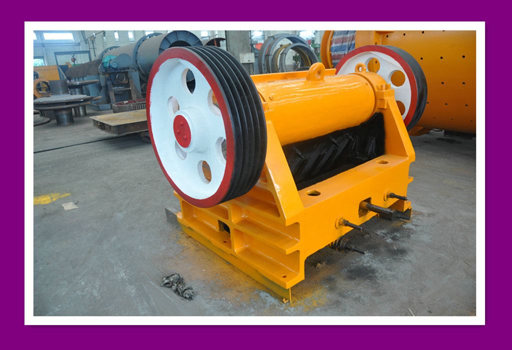 jaw crusher jaw plate