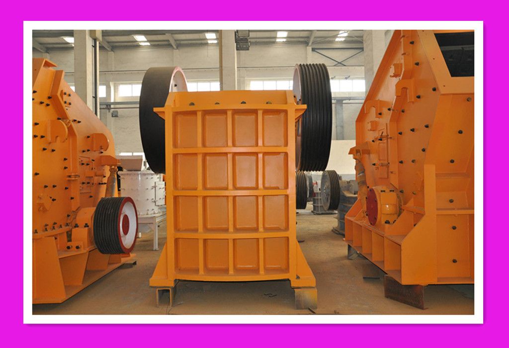 jaw crusher manufacturers in india