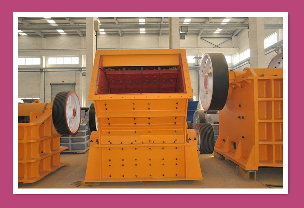 baxter jaw crusher / mining jaw crusher machinery