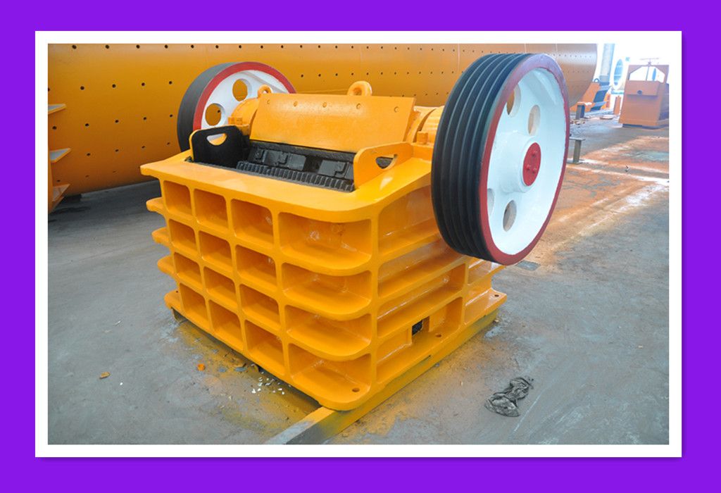 jaw crusher specifications / used jaw crusher for sale