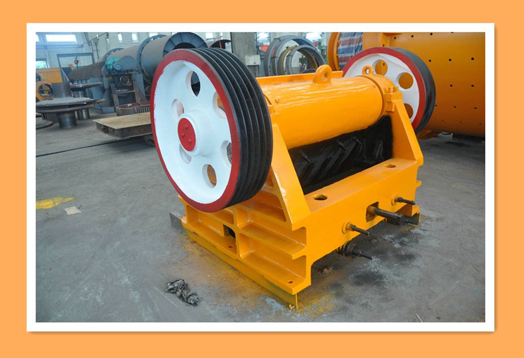 jaw crusher jaw plate 