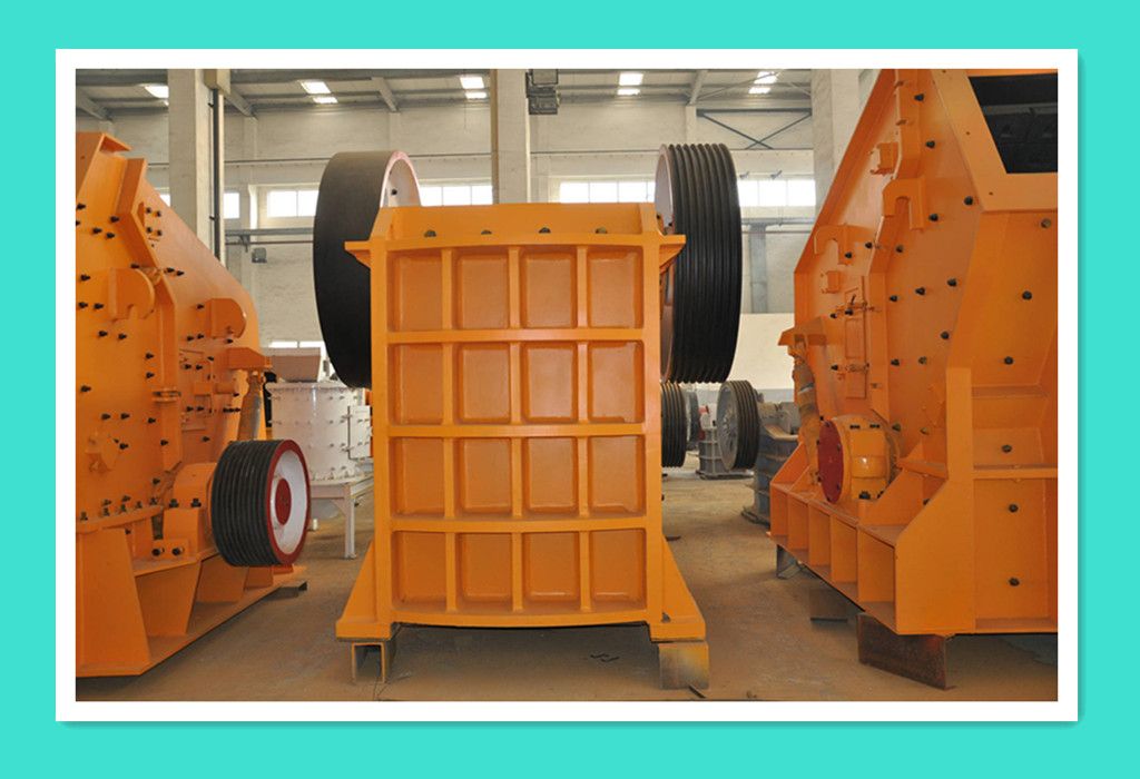 jaw crusher manufacturers in india