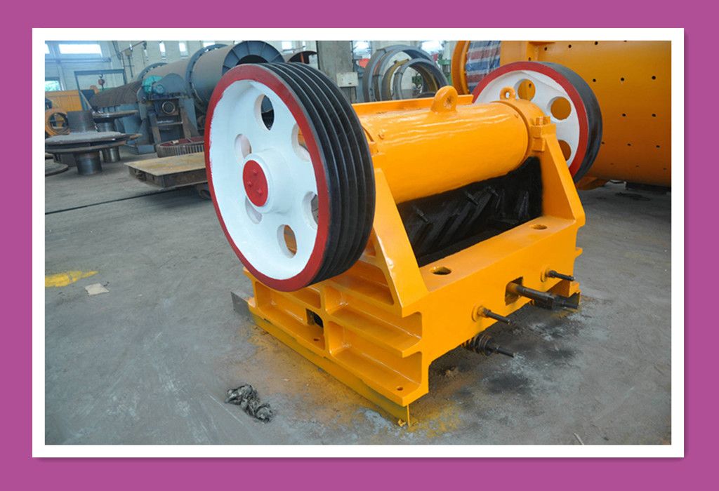 reliable jaw crusher