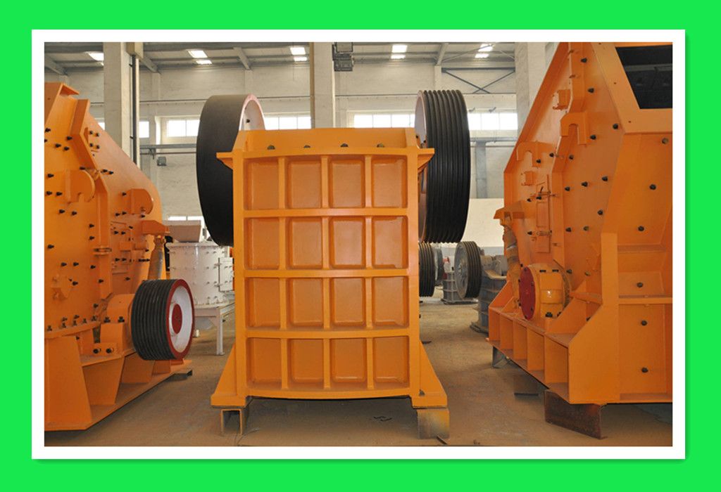 portable jaw crusher / jaw crusher liner plate