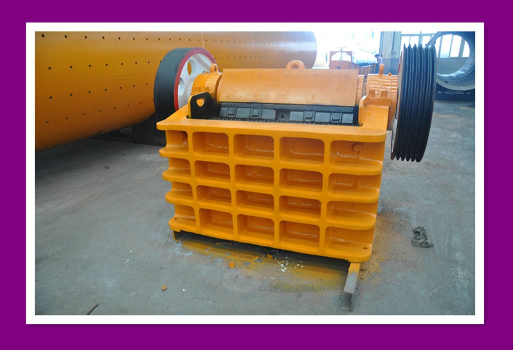 jaw ore crusher / jaw mobile crusher