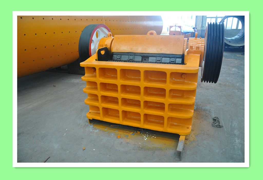 granite jaw crusher / good price jaw crusher