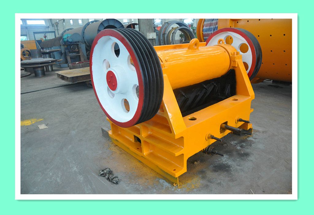 jaw plate for crusher / 600/900 jaw crusher 