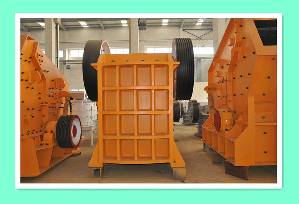 mineral jaw crusher / high quality jaw crusher for sale