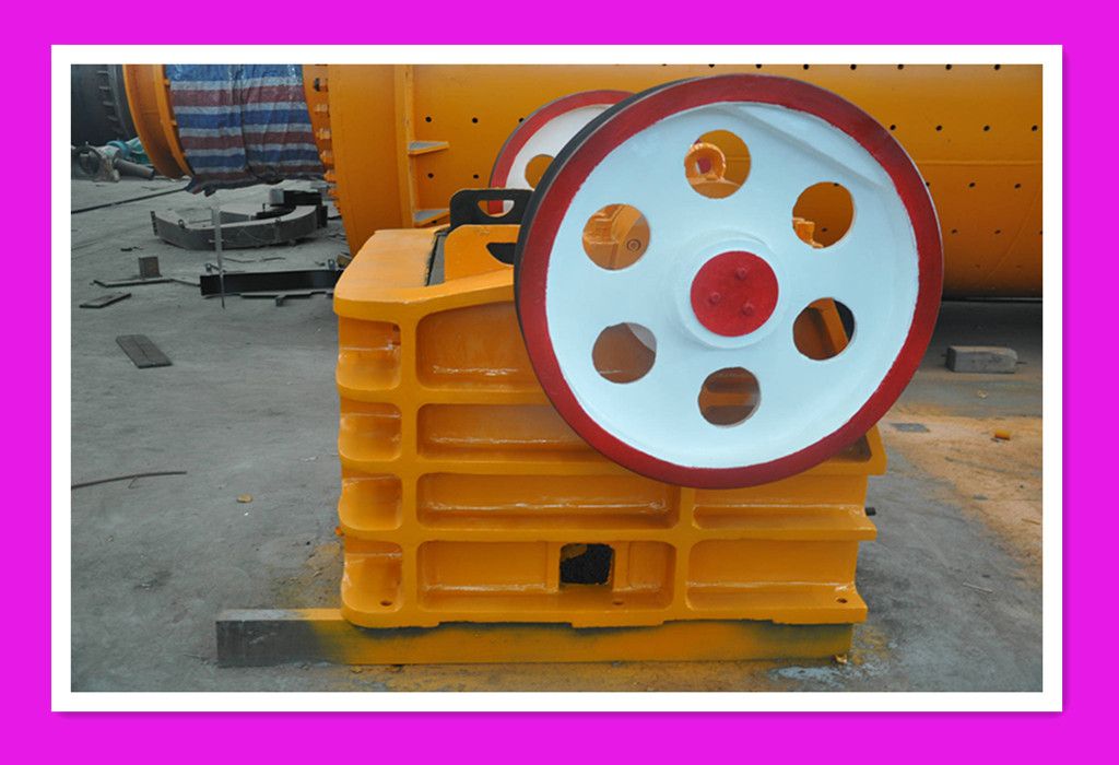 mobile primary jaw crusher / hot sale jaw crusher 