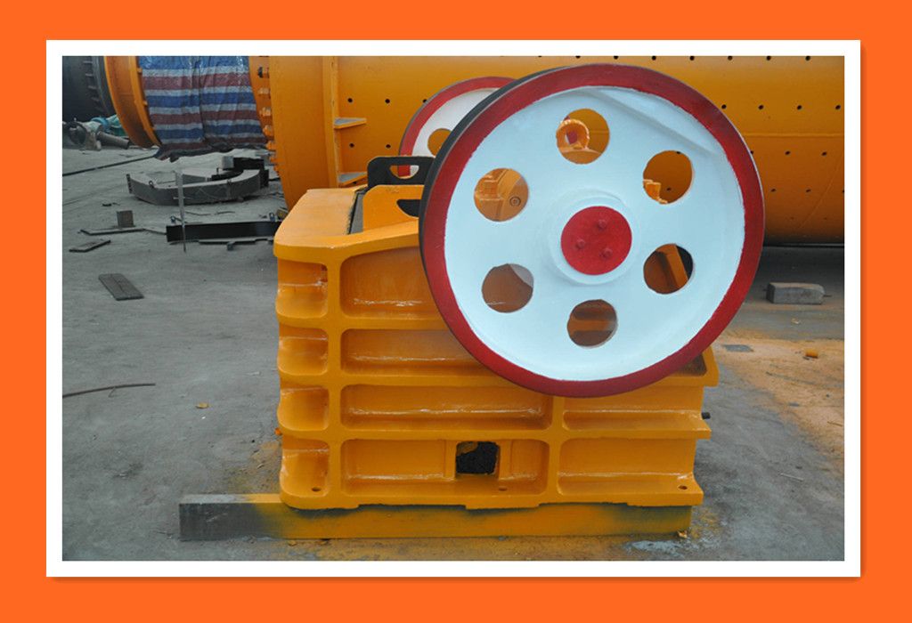 jaw crusher made in china / small mobile jaw crusher