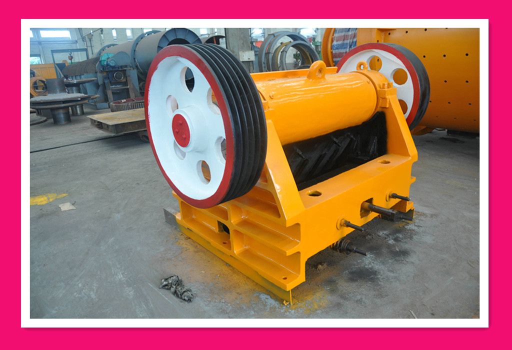 diesel jaw crusher / jaw crusher manufacturer