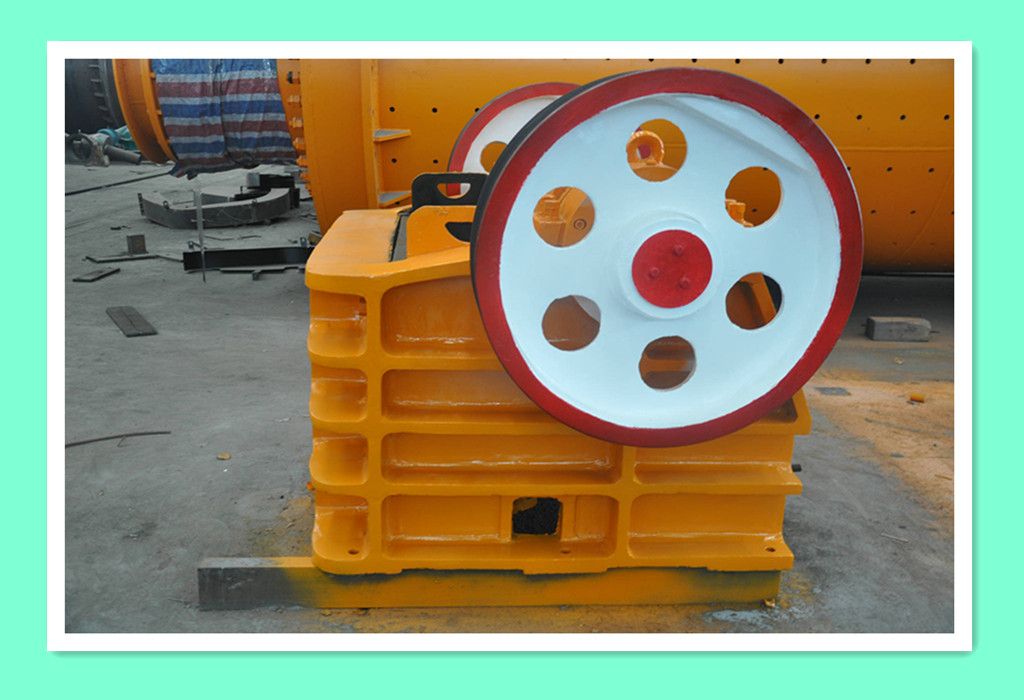 mini jaw crusher / small jaw crusher