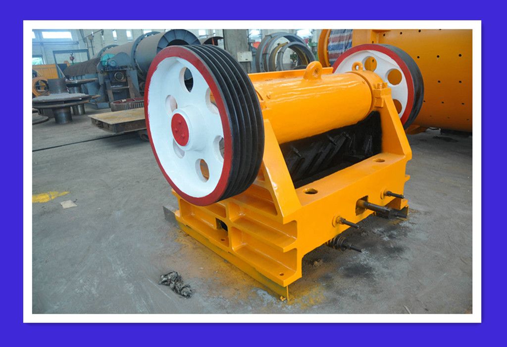 reliable jaw crusher