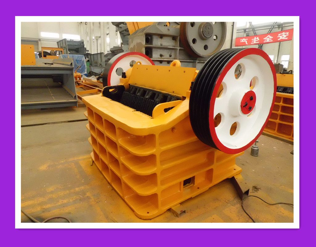 high quality jaw crusher / jaw crusher exporter 