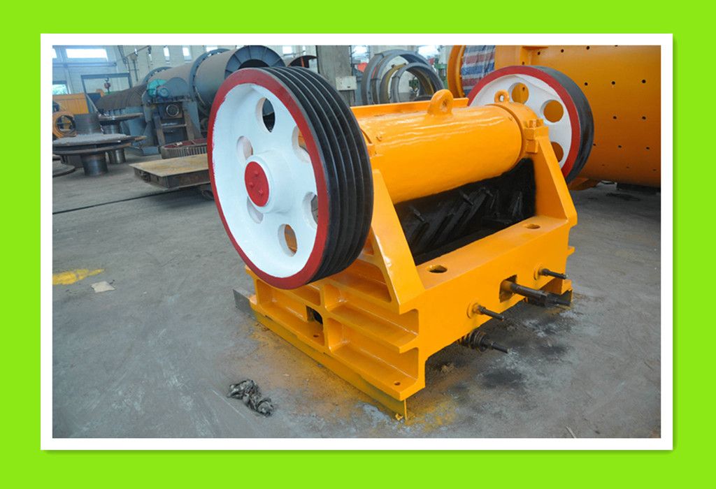 reliable jaw crusher