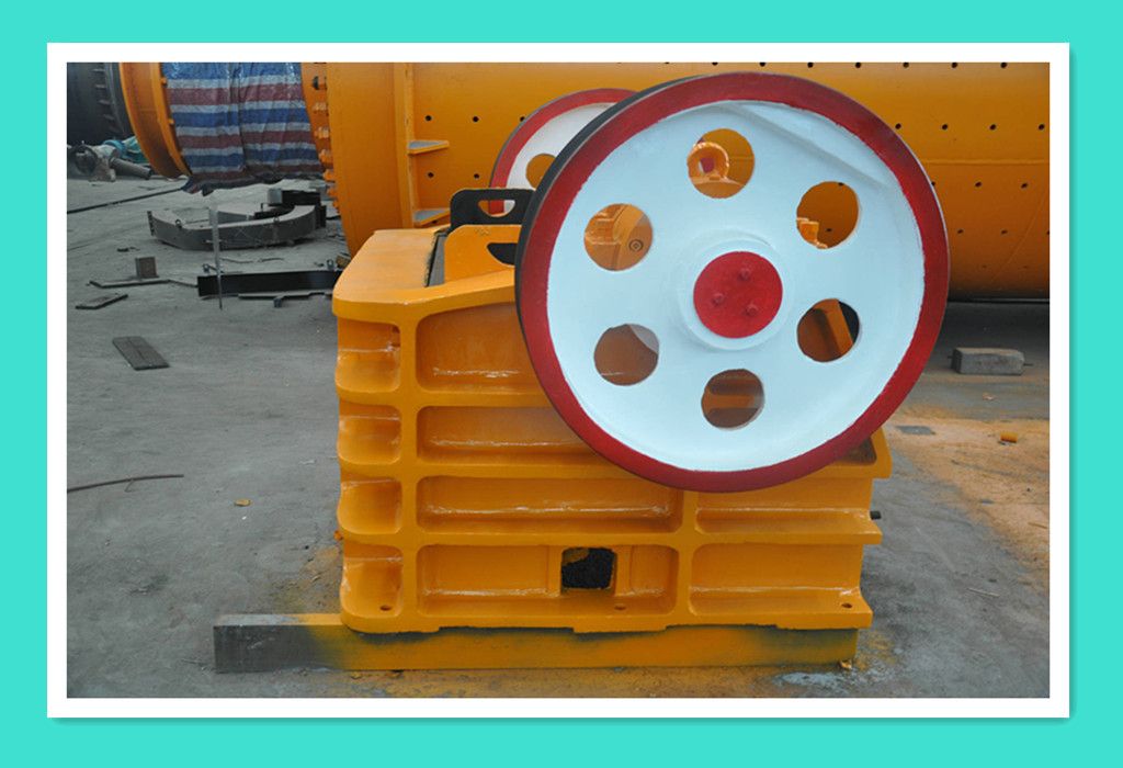 mini jaw crusher / small jaw crusher