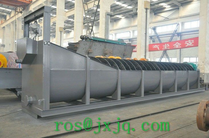 spiral classifier / water classifier / air classifier ball mill	