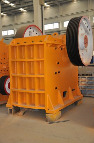 mini stone jaw crusher / copper ore jaw crusher / secondary jaw crusher