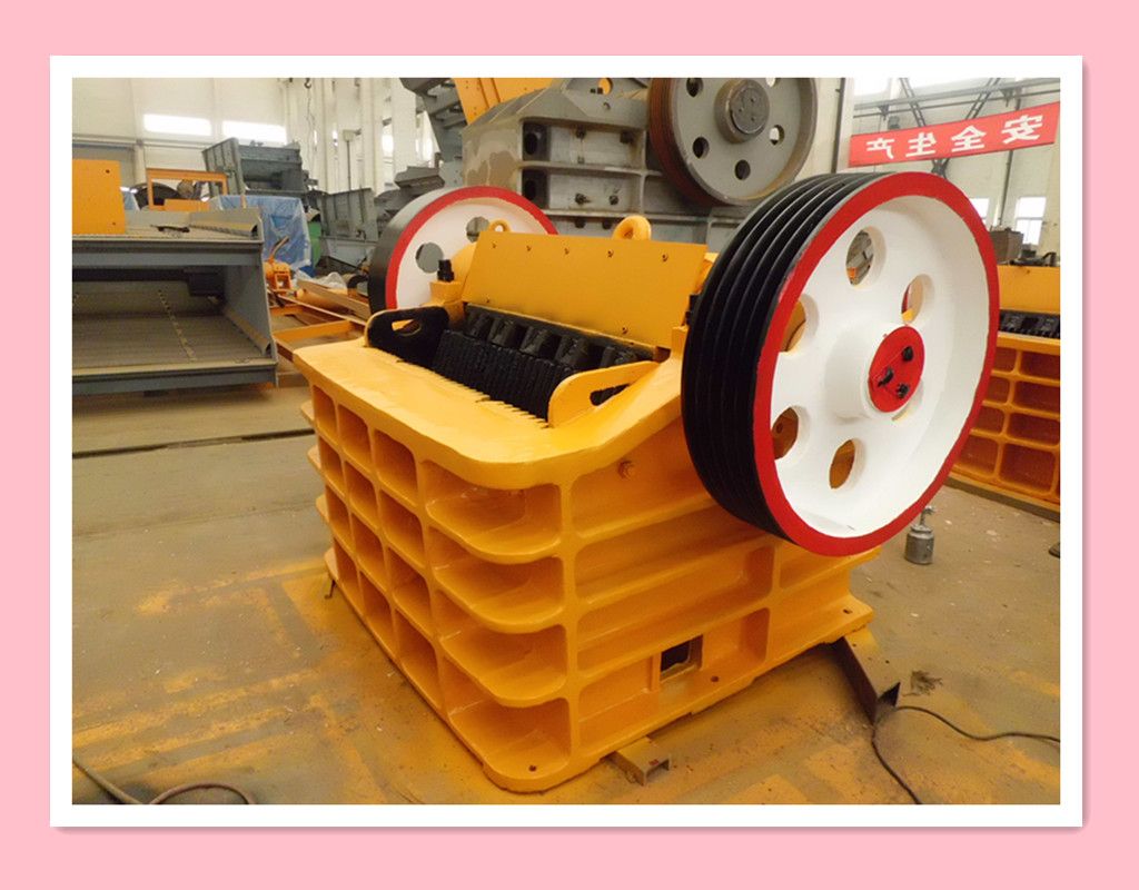 scrap jaw crusher / quality jaw crusher