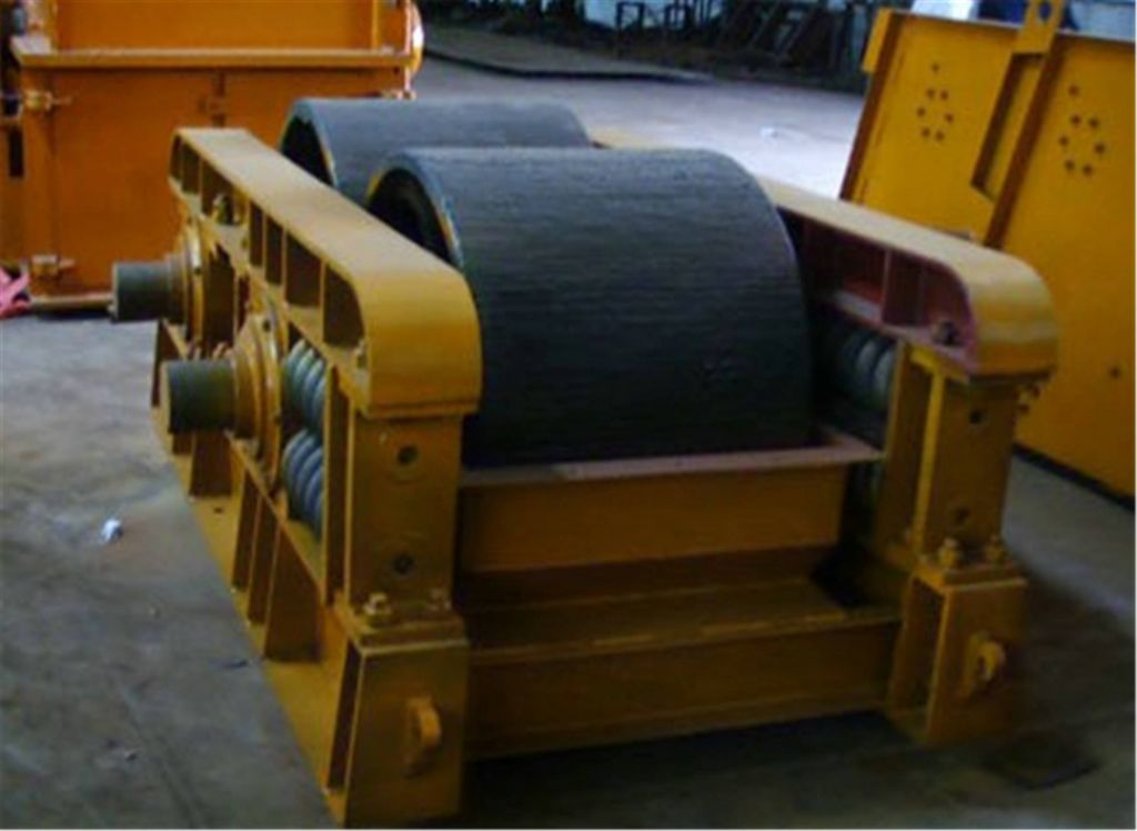 high quality double roller crusher / small double roller crusher