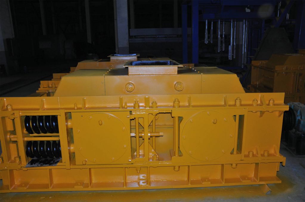 china roll crusher / roll crusher production machines