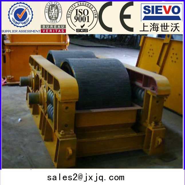 roll crusher spare part / roll crusher crusher machine