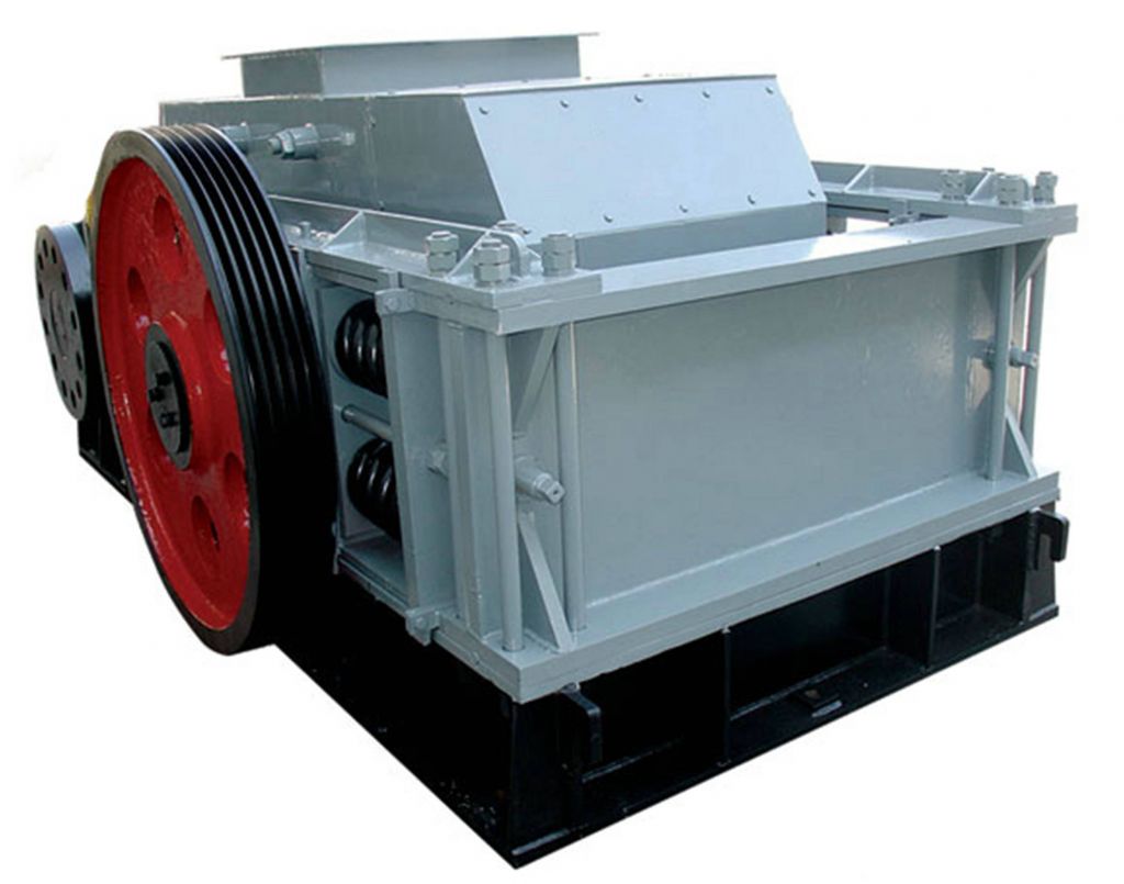 double toothed roll crusher mininng / double roller crusher