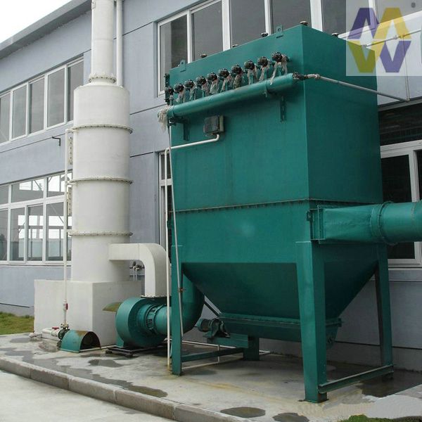 polyester dust collector filter bag / dust collector robot vacuum cleaner / ceramic dust collector
