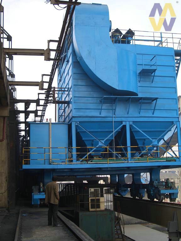 bag dust collector / cement plant dust collector / crusher dust collector