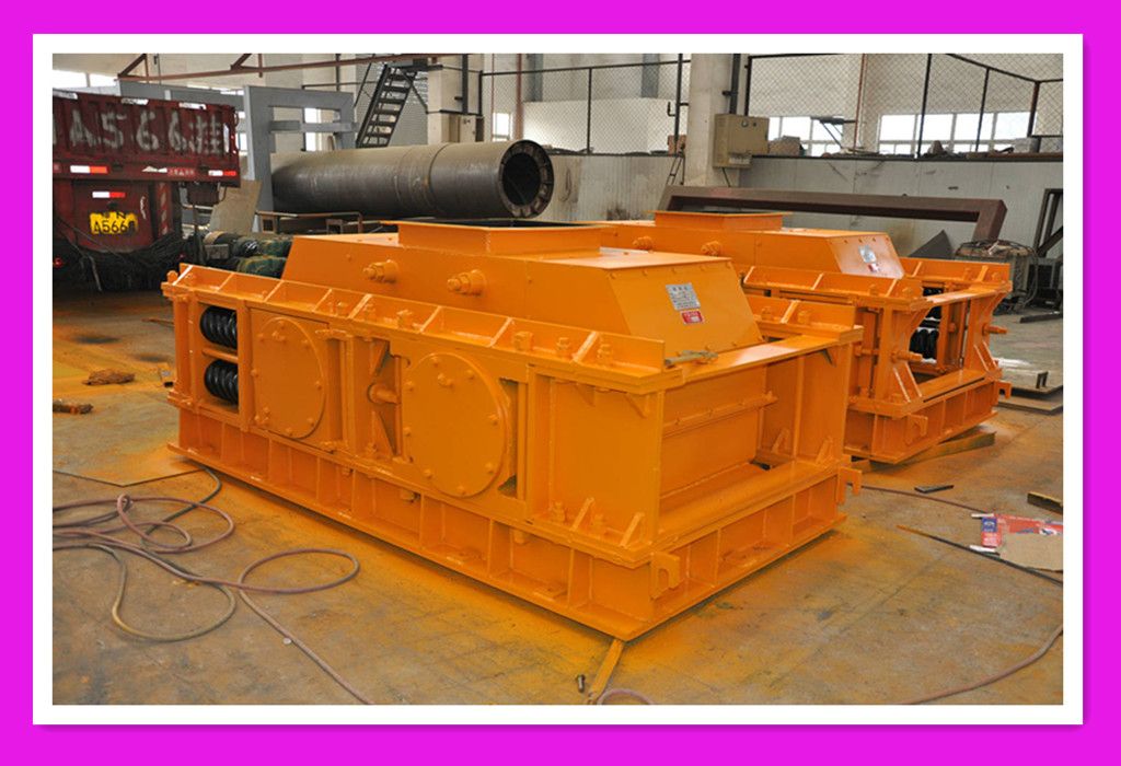 pop pop roll crusher / roll crusher powder machine