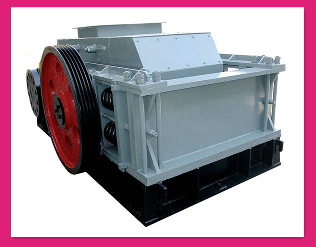 roll crusher mini machine / roll crusher machine