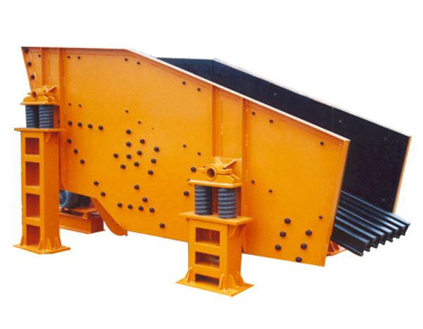   vibration coal feeder / vibrator screw feeder    