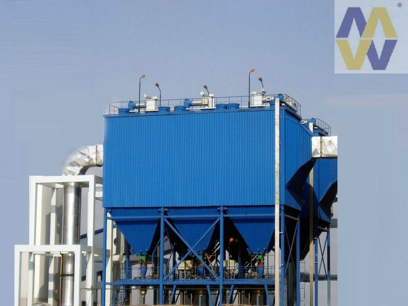 sandblast cabinet dust collector / dust collector bag filter / air dust collector