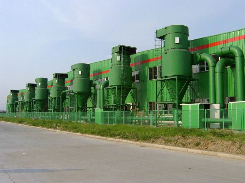 jet filter bag dust collector / jet MINGGONG dust collector / baghouse dust collector