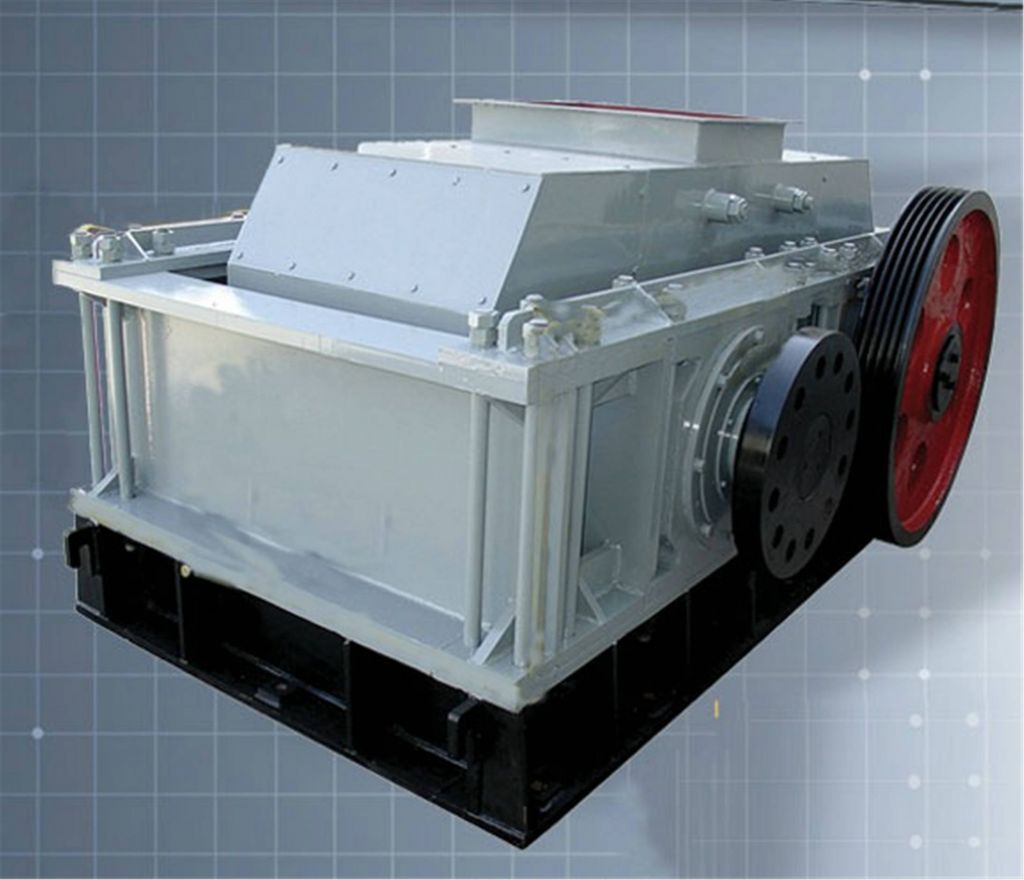 roll crusher production machinery / roll crusher in india