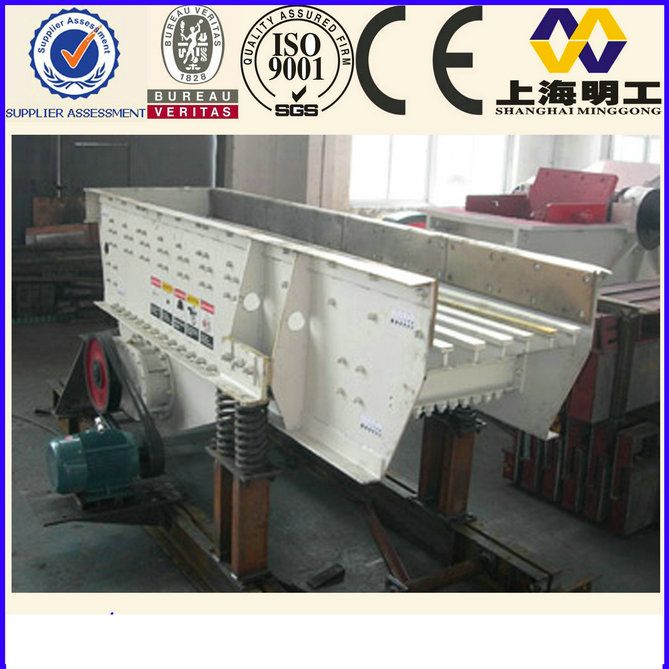   vibrating pan feeders / vibrating feeder exporters    