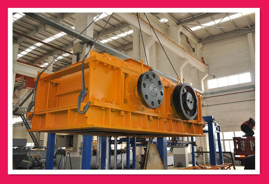 roll crusher mining equipment / roll crusher industry