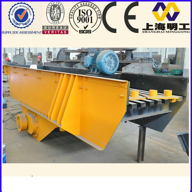   vibrating feeder mining machine / vibrating spiral feeder    