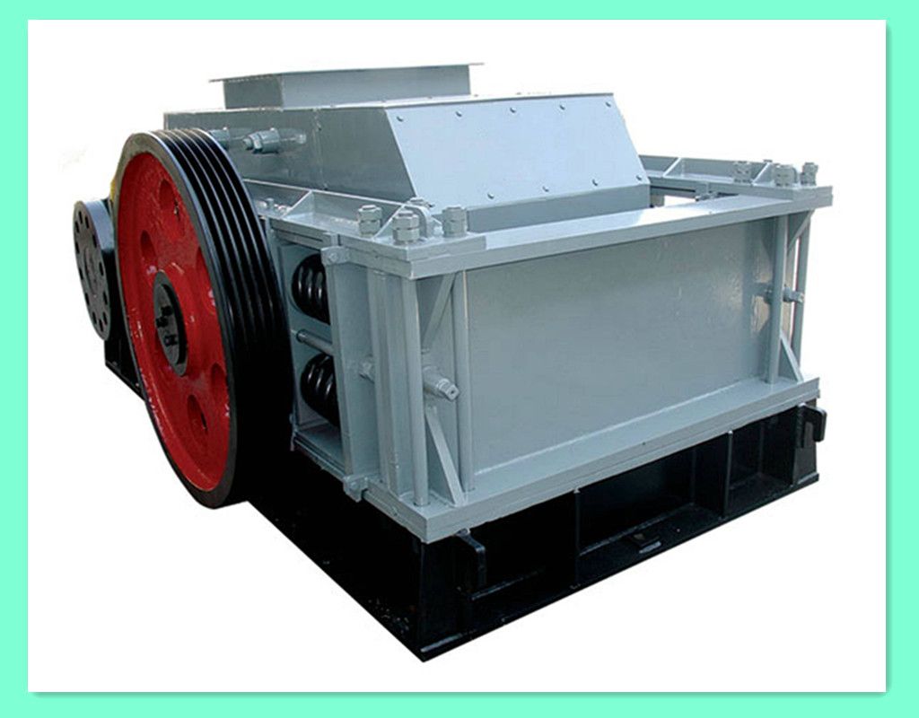 roll crusher / roll crusher concrete machine