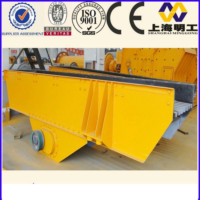 ore vibrating feeder / ore vibration feeder