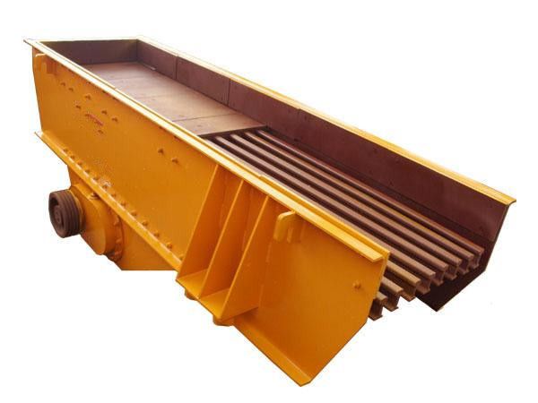 vibrating rod feeder / vibrating feeder for mining