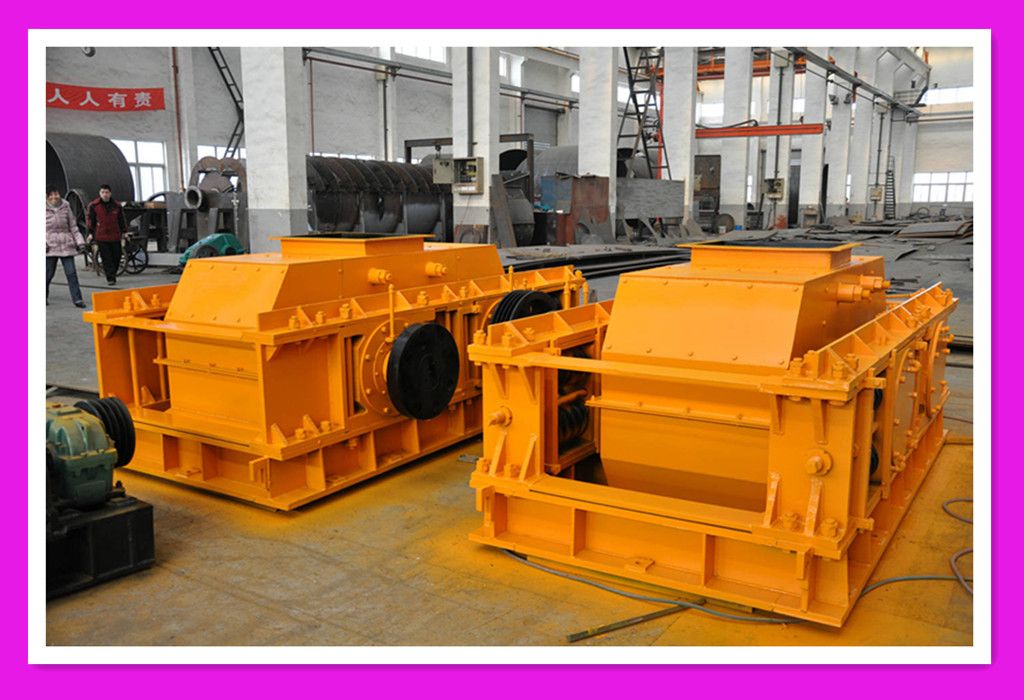 roll crusher manufacturers machine / roll crusher export