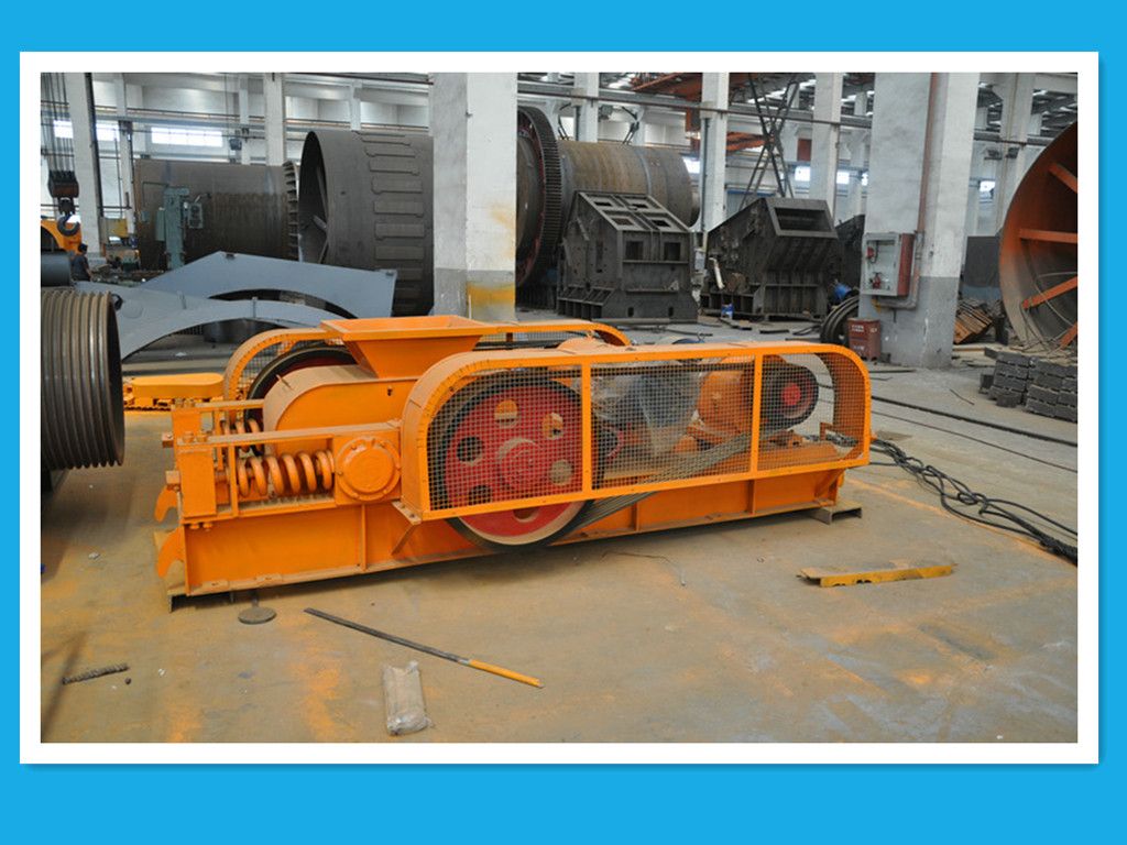 China first brand best quality Cement Roll Crusher with cheap price