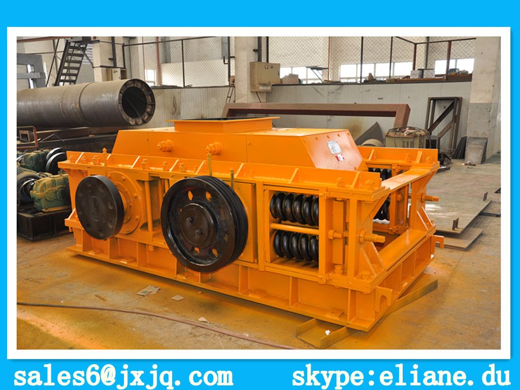 Perfect design and low price double teeth crusher for coal,limestone