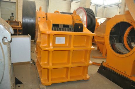jaw crusher spare part toggle plate / old jaw crusher for sale / hydraulic jaw crusher