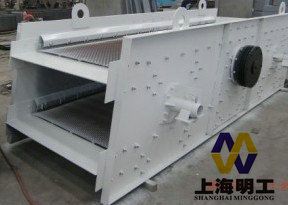 metallurgy vibrating screen  / paint vibrating screen / vibrating screen for mining industry