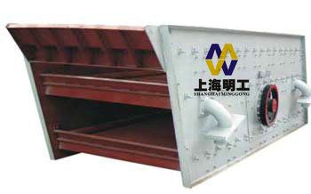 rotary vibrating screen / vibrating screen for mining / china linear vibrating screen