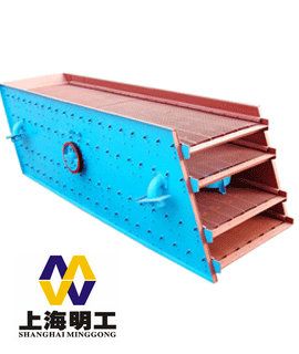 food vibrating screen / paper pulp vibrating screen / vibrating screen manufacturers